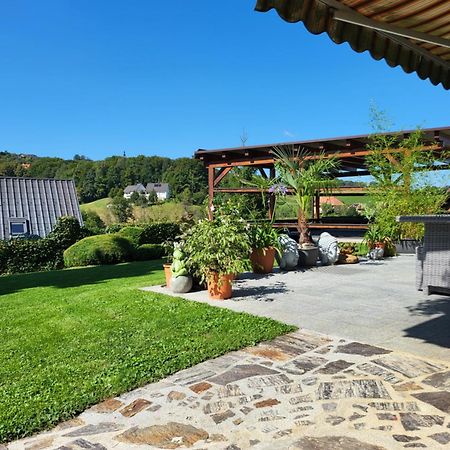 Ferienhaus Zangl Am Seggauberg - Suedsteiermark Leibnitz Exteriér fotografie