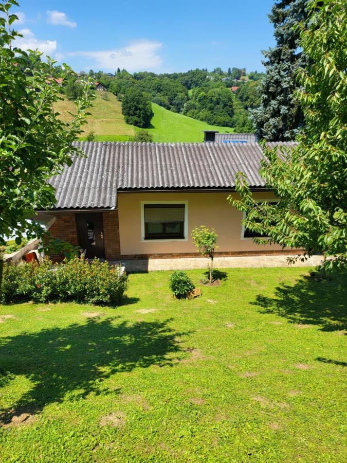 Ferienhaus Zangl Am Seggauberg - Suedsteiermark Leibnitz Exteriér fotografie