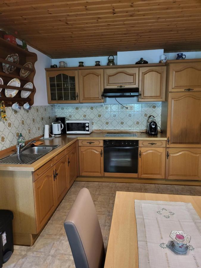 Ferienhaus Zangl Am Seggauberg - Suedsteiermark Leibnitz Exteriér fotografie