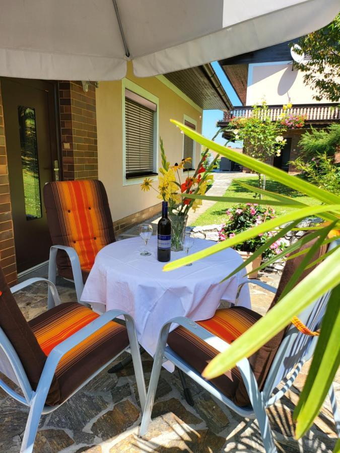 Ferienhaus Zangl Am Seggauberg - Suedsteiermark Leibnitz Exteriér fotografie