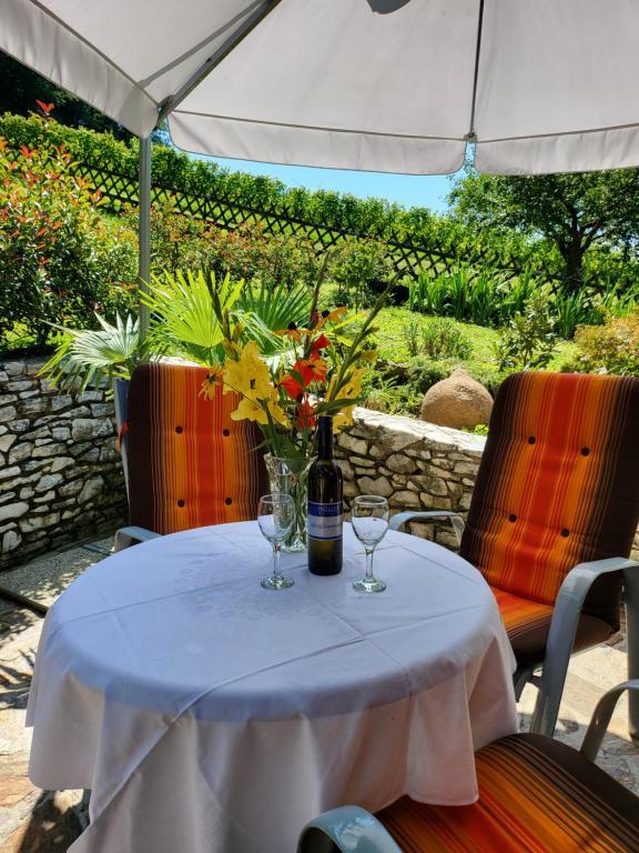 Ferienhaus Zangl Am Seggauberg - Suedsteiermark Leibnitz Exteriér fotografie