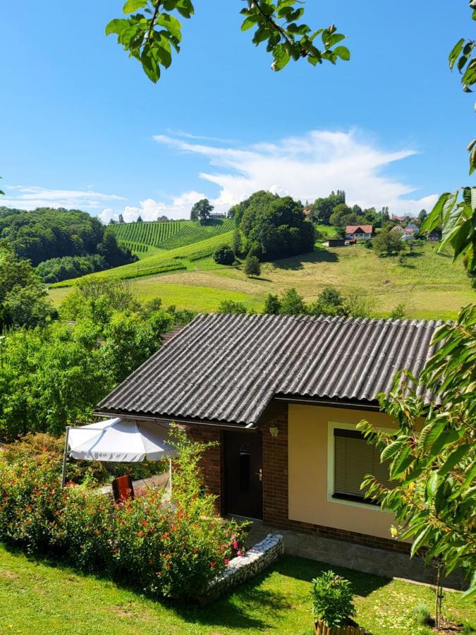 Ferienhaus Zangl Am Seggauberg - Suedsteiermark Leibnitz Exteriér fotografie