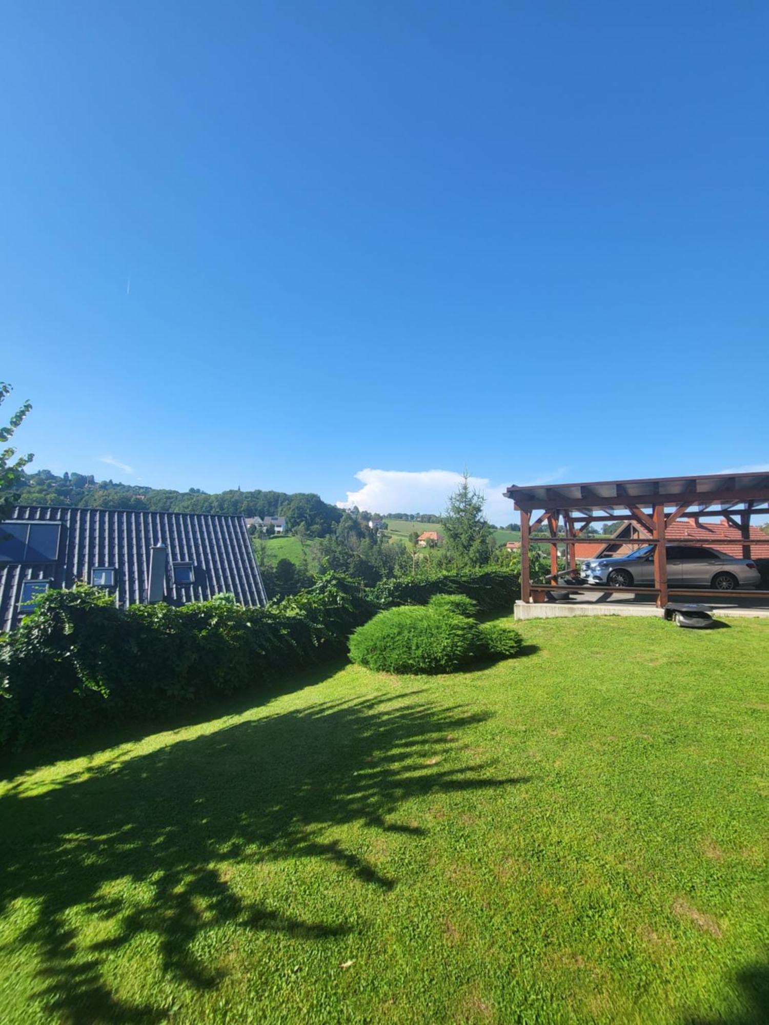 Ferienhaus Zangl Am Seggauberg - Suedsteiermark Leibnitz Exteriér fotografie
