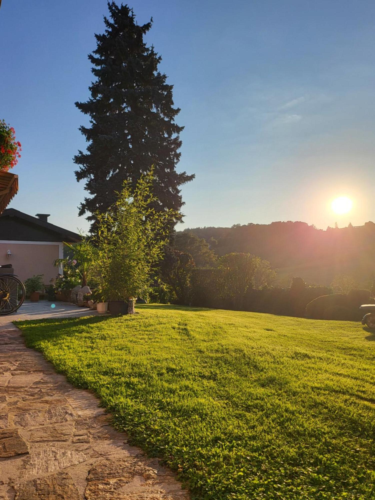 Ferienhaus Zangl Am Seggauberg - Suedsteiermark Leibnitz Exteriér fotografie